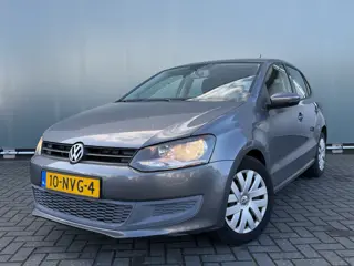 Volkswagen Polo BJR 2010 1.2 TSI 105 PK Comfortline AUTOMAAT | CRUISE | CLIMA | TREKHAAK | 5 DRS.