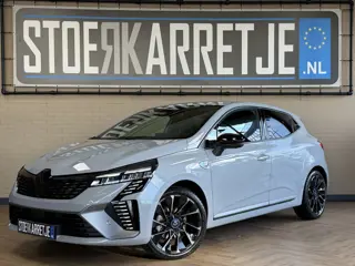 Renault Clio 1.6 E-Tech Full Hybrid 145 esprit Alpine | Groot Navi | Bose | 360 | ACC | Dode hoek | 