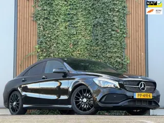 Mercedes-Benz CLA-klasse 180 AMG Art Edition|Edition one|Camera|Alcantara