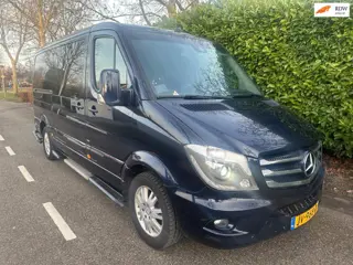 Mercedes-Benz SPRINTER Bj'09-2016 319CDI V6 EURO 6 PERSONEN VIP