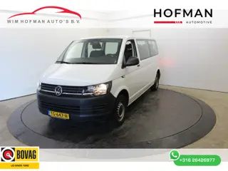 Volkswagen Transporter Kombi 2.0 TDI L2H1 9 Pers 2+2+2+3 BPM Vrij excl btw