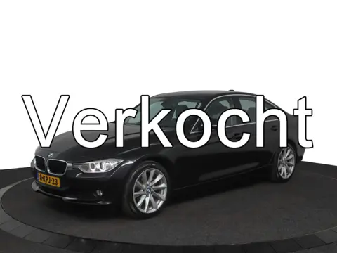 BMW 3-serie 320i EfficientDynamics Edition Executive | Leer | LED | Navi |