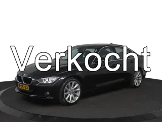 BMW 3-serie 320i EfficientDynamics Edition Executive | Leer | LED | Navi |
