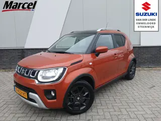 Suzuki Ignis 1.2 Smart Hybrid Select Airco LM velgen Apple/Android auto