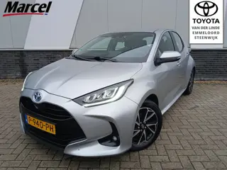 Toyota Yaris 1.5 Hybrid Dynamic Climate-control Ad Cruise LM velgen Apple/Android auto