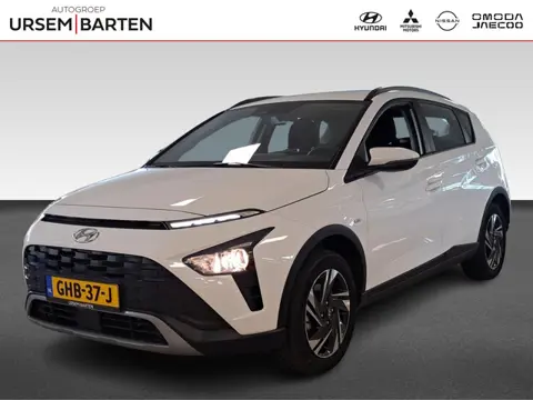 Hyundai Bayon 1.0 T-GDI Comfort Airco|Cruise control|Camera|Bluetooth