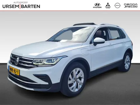 Volkswagen Tiguan 1.4 TSI eHybrid R-Line Business+ | PHEV | volleder | schuifdak | Virtual Cockpit |