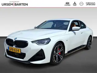 BMW 2 Serie Coupé 218i | M Sport |  Comfort Pack Airconditioning,Climate control,Navigatie,PDC,Smart
