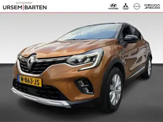 Renault Captur 1.0 TCe 100 Intens (bj 2020)