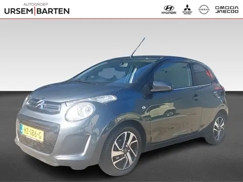 Citroën C1 1.0 e-VTi Airscape Shine | Automaat | Cabrio-Top | Navigatie |