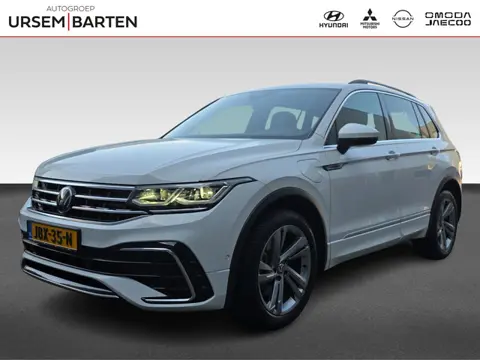 Volkswagen Tiguan 1.4 TSI eHybrid R-Line Business+ | Automaat | Adaptive Cruisecontrol | Achteruitri
