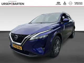 Nissan QASHQAI 1.3 MHEV Xtronic Acenta (bj 2023, automaat)