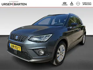 SEAT Arona 1.0 TSI Style Business Xcellence | automaat | zwart dak | blind-spot | stoelverwarming