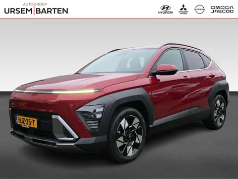 Hyundai KONA 1.6 GDI HEV Comfort Smart | Automaat | Navigatie | Carplay/Androidauto | Stoel/Stuurver