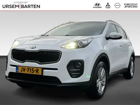 Kia Sportage 1.6 GDI First Edition (bj 2016)
