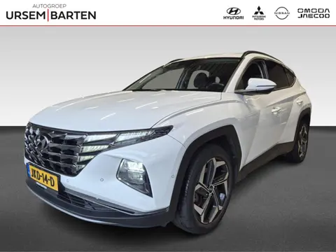 Hyundai Tucson 1.6 T-GDI HEV Premium (bj 2022, automaat)