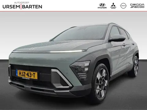 Hyundai KONA 1.6 GDI HEV Comfort Smart | navigatie | camera | stoel- en stuurverwarming