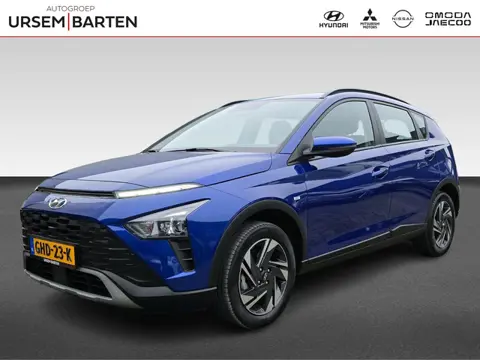 Hyundai Bayon 1.0 T-GDI Comfort | Automaat | Achteruitrijcamera | Carplay/Androidauto | Cruisecontro