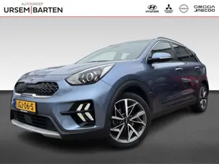 Kia Niro 1.6 GDi Hybrid DynamicPlusLine (bj 2021)