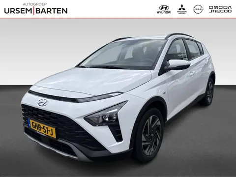 Hyundai Bayon 1.0 T-GDI Comfort (bj 2024)