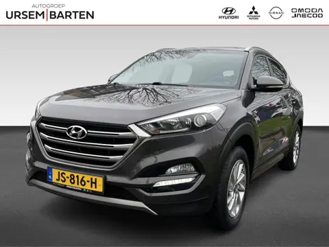 Hyundai Tucson 1.6 GDi Comfort | Dealer Onderhouden