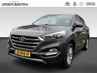 Hyundai Tucson 1.6 GDi Comfort | Dealer Onderhouden