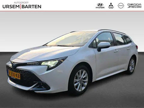 Toyota Corolla Touring Sports Hybrid 140 Active | Automaat | Navigatie | Achteruitrijcamera | Adapti