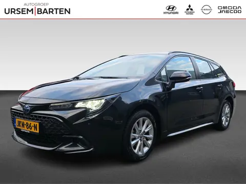 Toyota Corolla Touring Sports Hybrid 140 Comfort | Automaat | Achteruitrijcamera | Adaptive Cruiseco