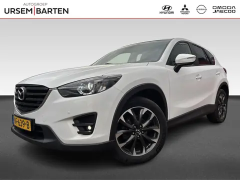 Mazda CX-5 2.0 SkyActiv-G 165 GT-M Line 2WD | volleder | trekhaak | 1800KG trekgewicht