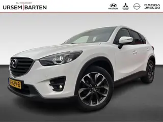 Mazda CX-5 2.0 SkyActiv-G 165 GT-M Line 2WD | volleder | trekhaak | 1800KG trekgewicht