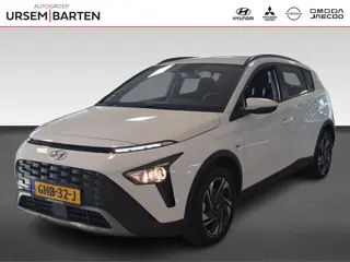 Hyundai Bayon 1.0 T-GDI Comfort Incl. Achteruitrijcamera | Apple Carplay & Android auto | Cruise con