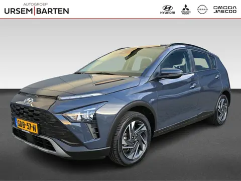 Hyundai Bayon 1.0 T-GDI Comfort Smart | Cruisecontrol | Carplay/Androidauto | Navigatie | Achteruitr