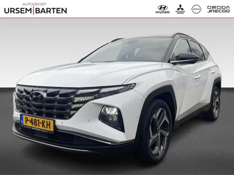 Hyundai Tucson 1.6 T-GDI HEV Premium | Trekhaak | 1650 kg trekvermogen | 1e eigenaar
