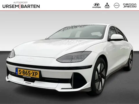 Hyundai IONIQ 6 Style 53 kWh | Afneembare trekhaak |