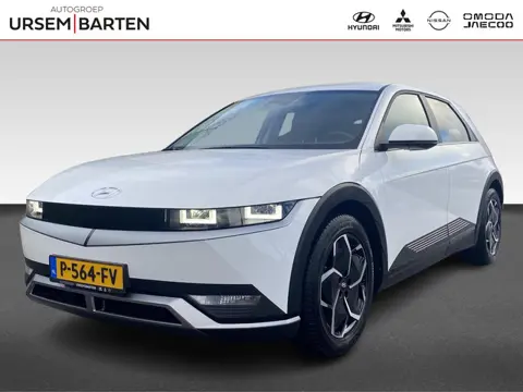 Hyundai IONIQ 5 Style 58 kWh | Batterijverwarming & warmtepomp | Stoelverwarming