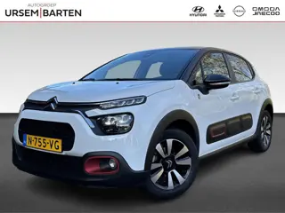 Citroën C3 1.2 PureTech C-Series Cruise-control / apple carplay android auto / climate control
