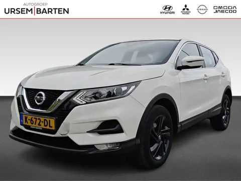 Nissan QASHQAI 1.3 DIG-T Acces Edition | Carplay | Camera