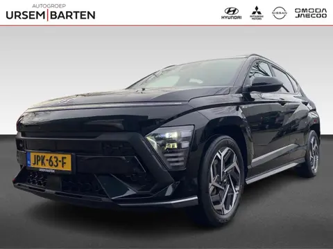 Hyundai KONA 1.6 GDI HEV N Line (bj 2023, automaat)