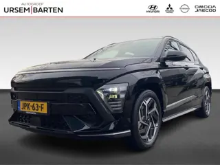 Hyundai KONA 1.6 GDI HEV N Line (bj 2023, automaat)