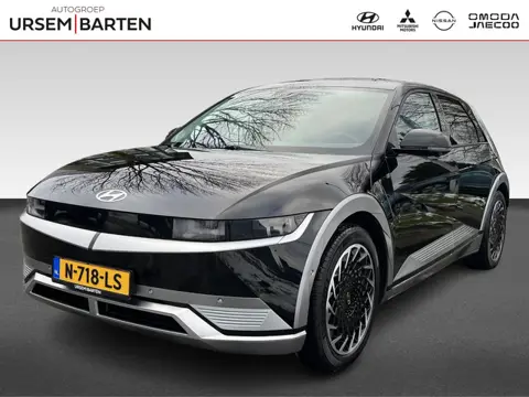 Hyundai IONIQ 5 Lounge 73kWh | Stoelverwarming en ventilatie | SOH 96,4%