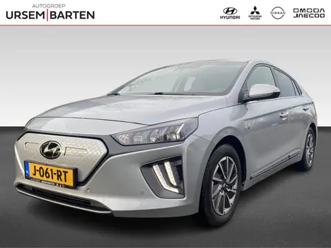 Hyundai IONIQ Premium EV 38 kWh (bj 2020, automaat)