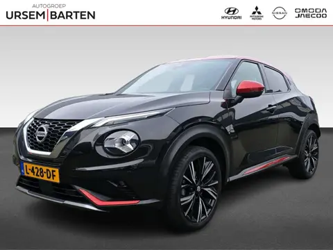 Nissan Juke 1.0 DIG-T N-Design | Volleder | Bose | Navigatie | Two Tone | Achteruitrijcamera/Parkeer