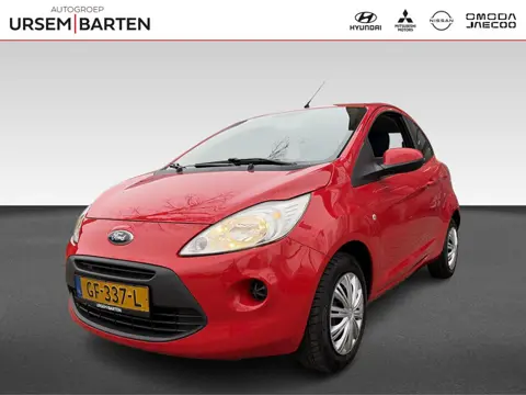 Ford Ka 1.2 Style start/stop | Airco (bj 2015)