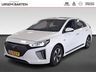 Hyundai IONIQ 1.6 GDi Premium Incl. Stoel en stuurverwarming | schuif-/kanteldak | Elektrisch verste