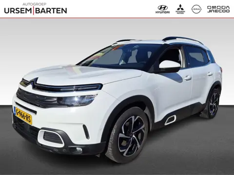 Citroën C5 Aircross 1.6 PureTech Feel | automaat | 1.500KG trekgewicht | Trekhaak |