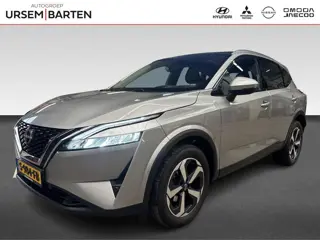 Nissan QASHQAI 1.3 MHEV N-Connecta (bj 2023)