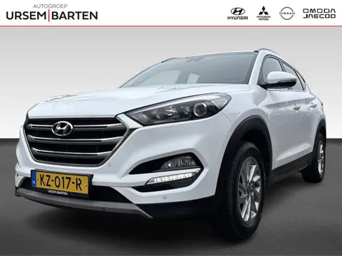 Hyundai Tucson 1.6 GDi Go! (bj 2017)
