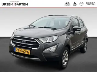 Ford EcoSport 1.0 EcoBoost Titanium | Vooruitverwarming | B&O audio