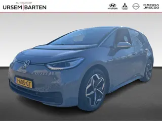 Volkswagen ID.3 First Plus 58 kWh (bj 2020, automaat)