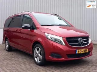 Mercedes-Benz V-klasse 250d 4-MATIC Lang Distronic Panodak